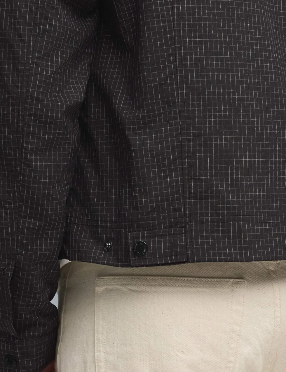 Wardrobe Essentials Water Repellent Jacket