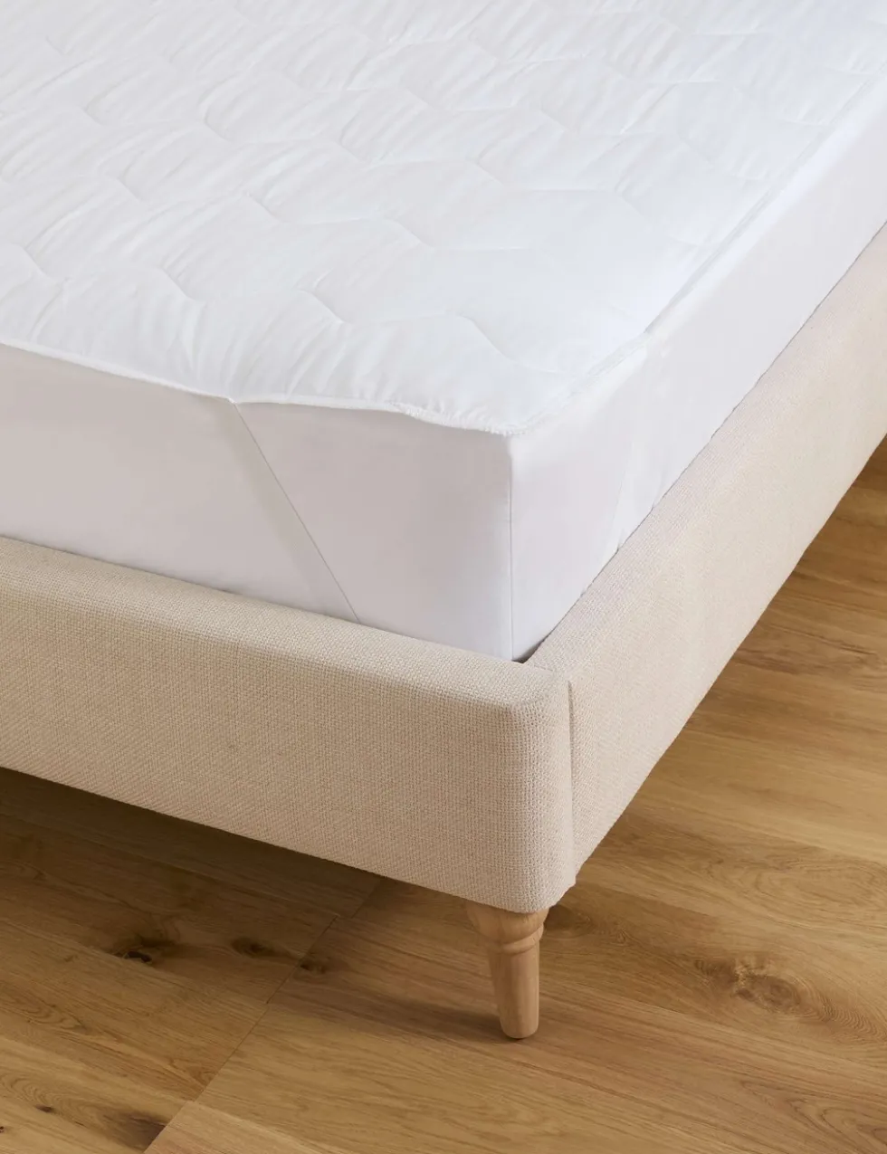 Warm & Toasty Mattress Protector