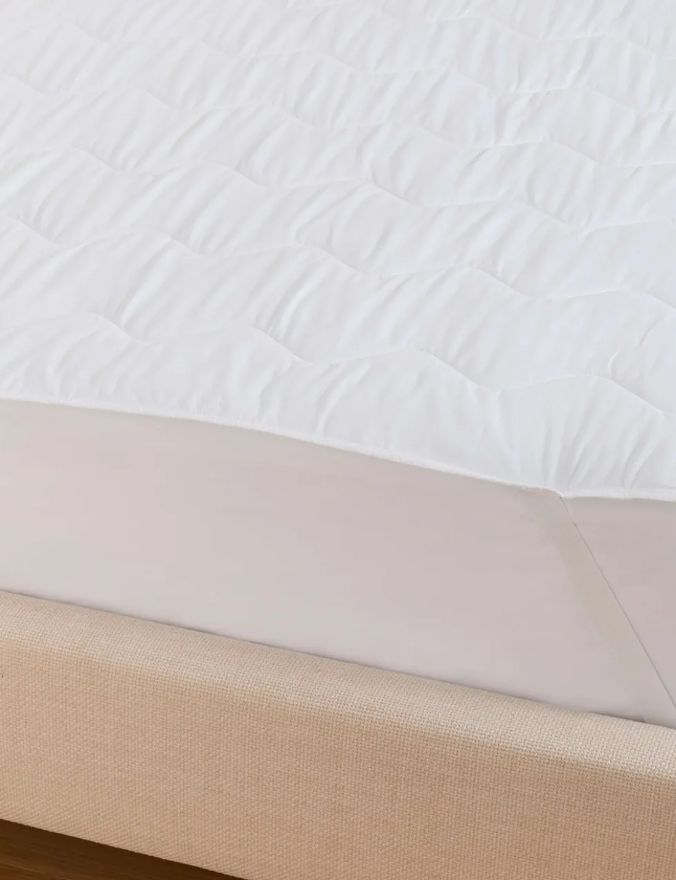 Warm & Toasty Mattress Protector