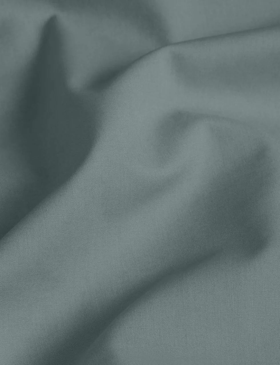 Washed Cotton Deep Fitted Sheet