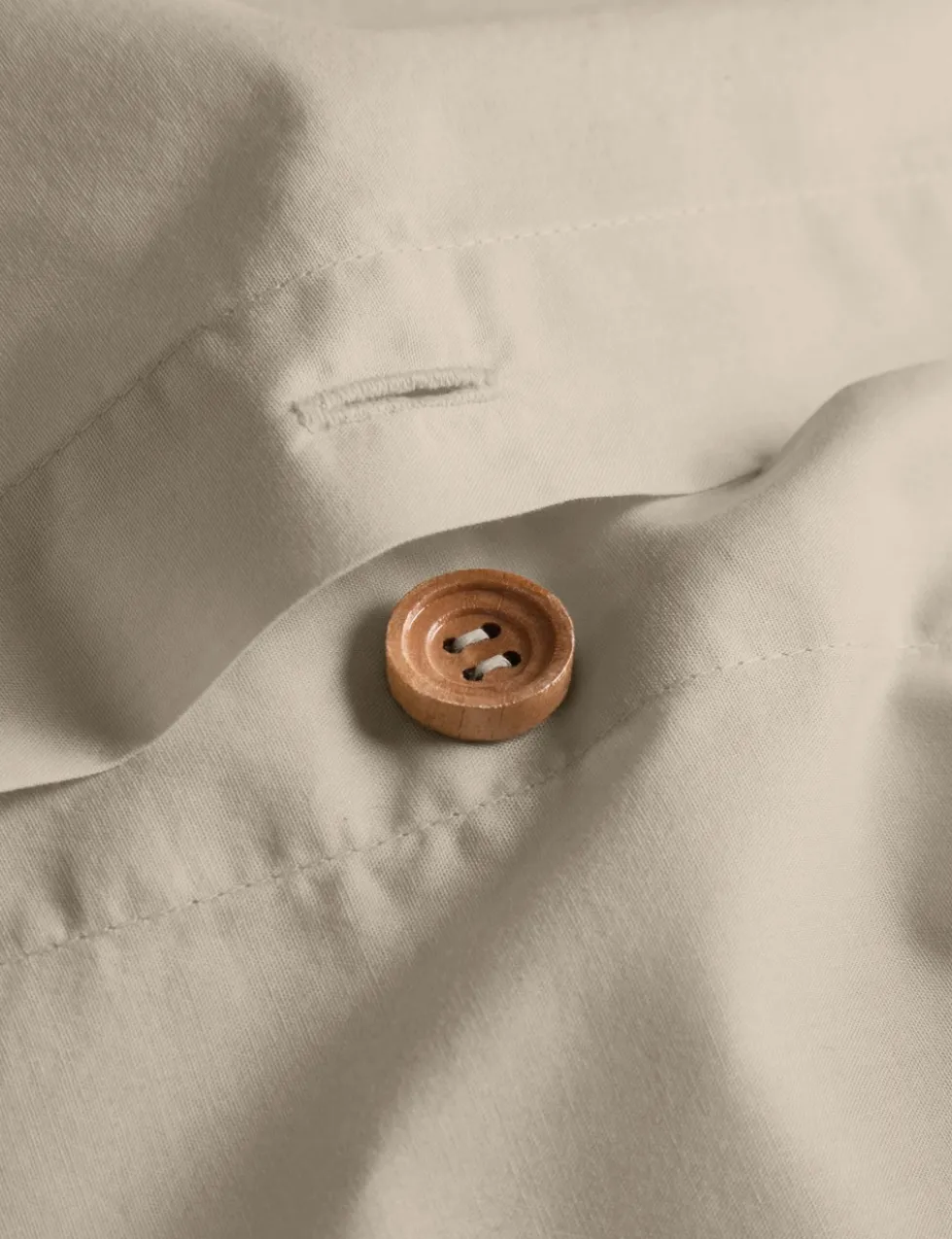 Washed Cotton Duvet Cover