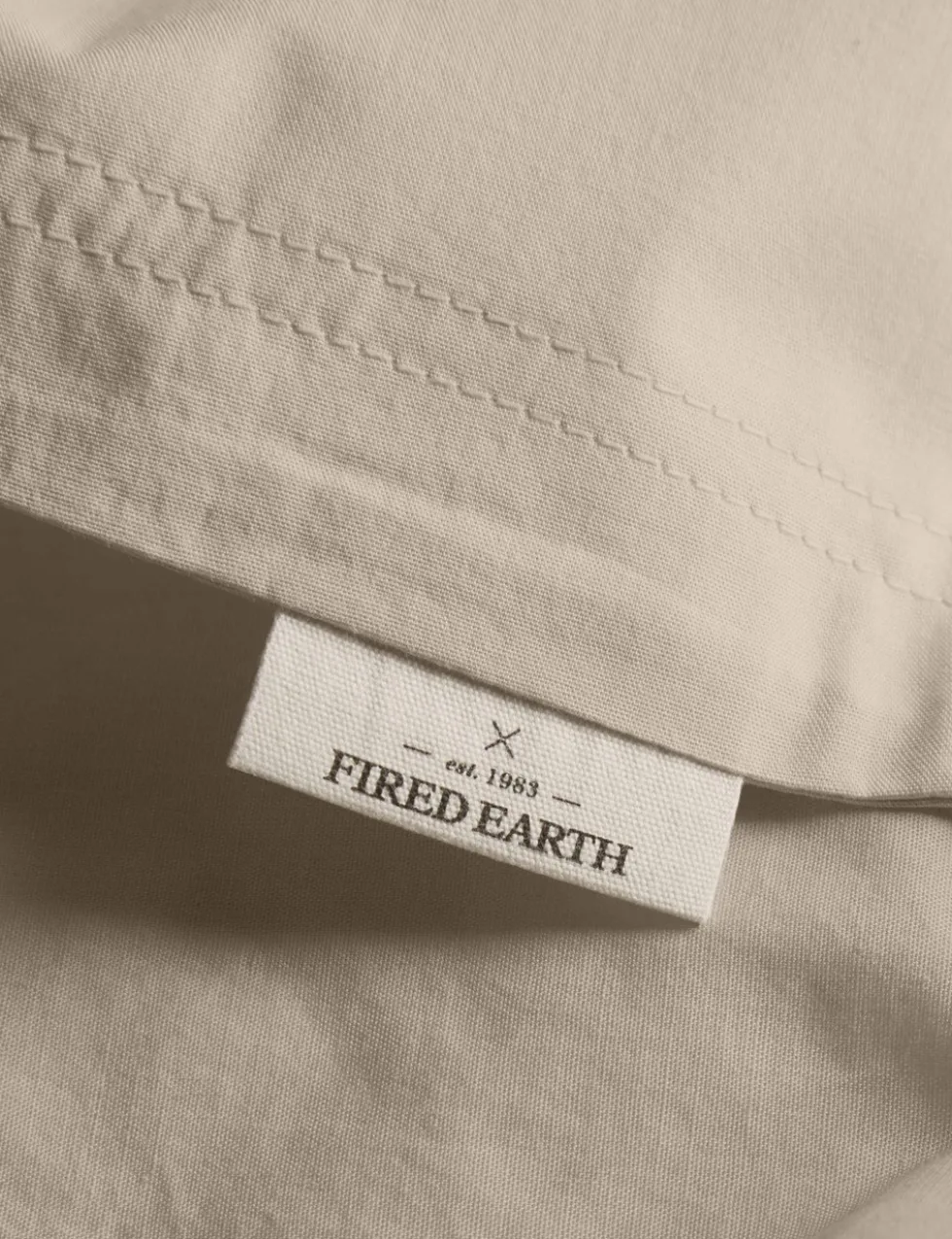 Washed Cotton Duvet Cover