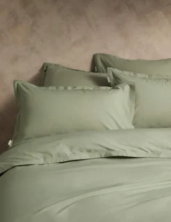 Washed Cotton Duvet Cover