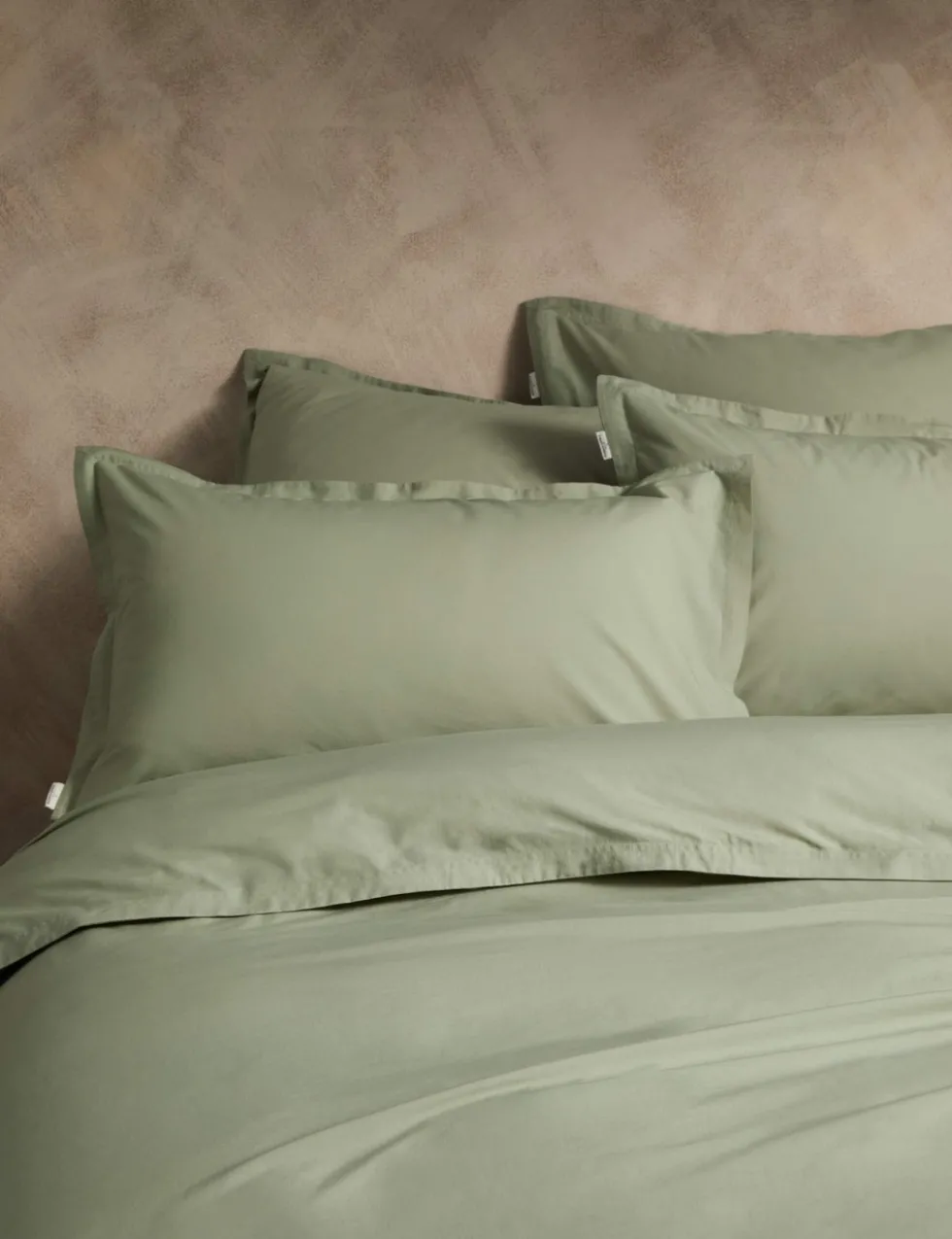 Washed Cotton Duvet Cover