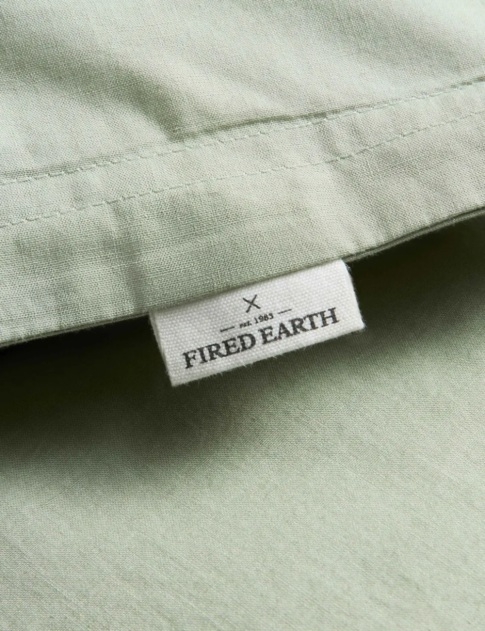 Washed Cotton Duvet Cover