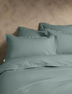 Washed Cotton Duvet Cover