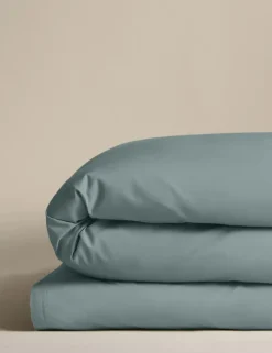 Washed Cotton Duvet Cover