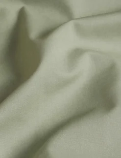 Washed Cotton Extra Deep Fitted Sheet