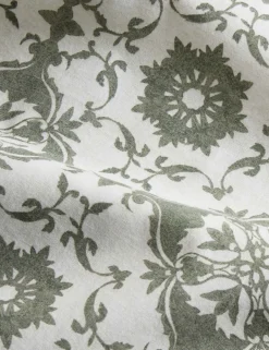 Washed Cotton Isabelle Printed Bedding Set