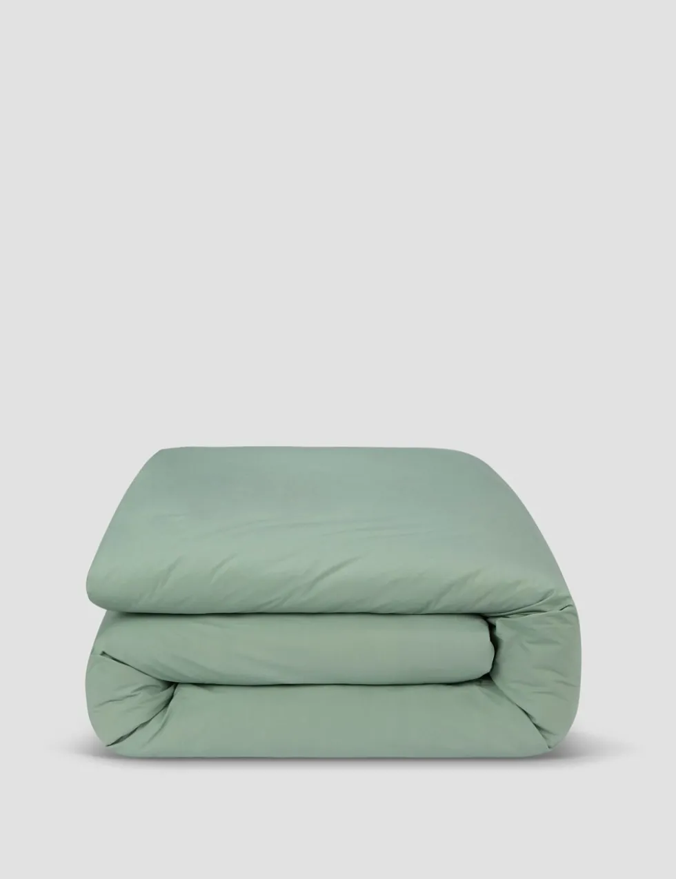 Washed Cotton Percale Duvet Cover