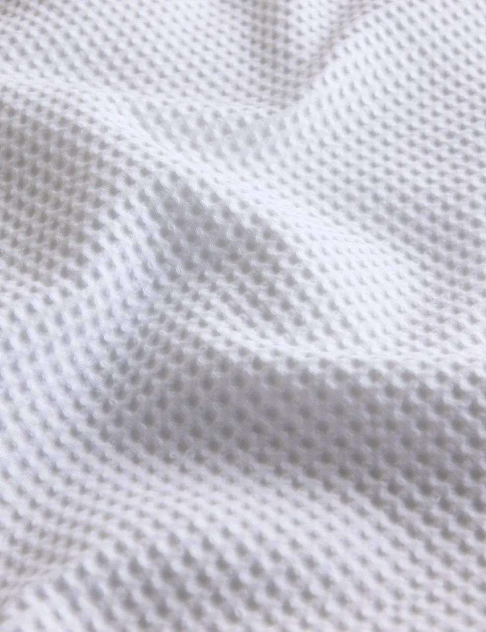 Washed Cotton Waffle Bedding Set