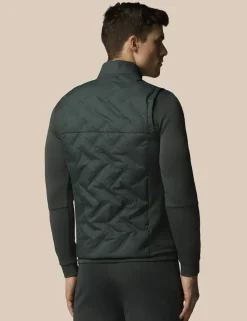 Water Resistant Quilted Gilet
