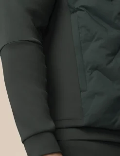 Water Resistant Quilted Gilet