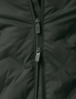 Water Resistant Quilted Gilet