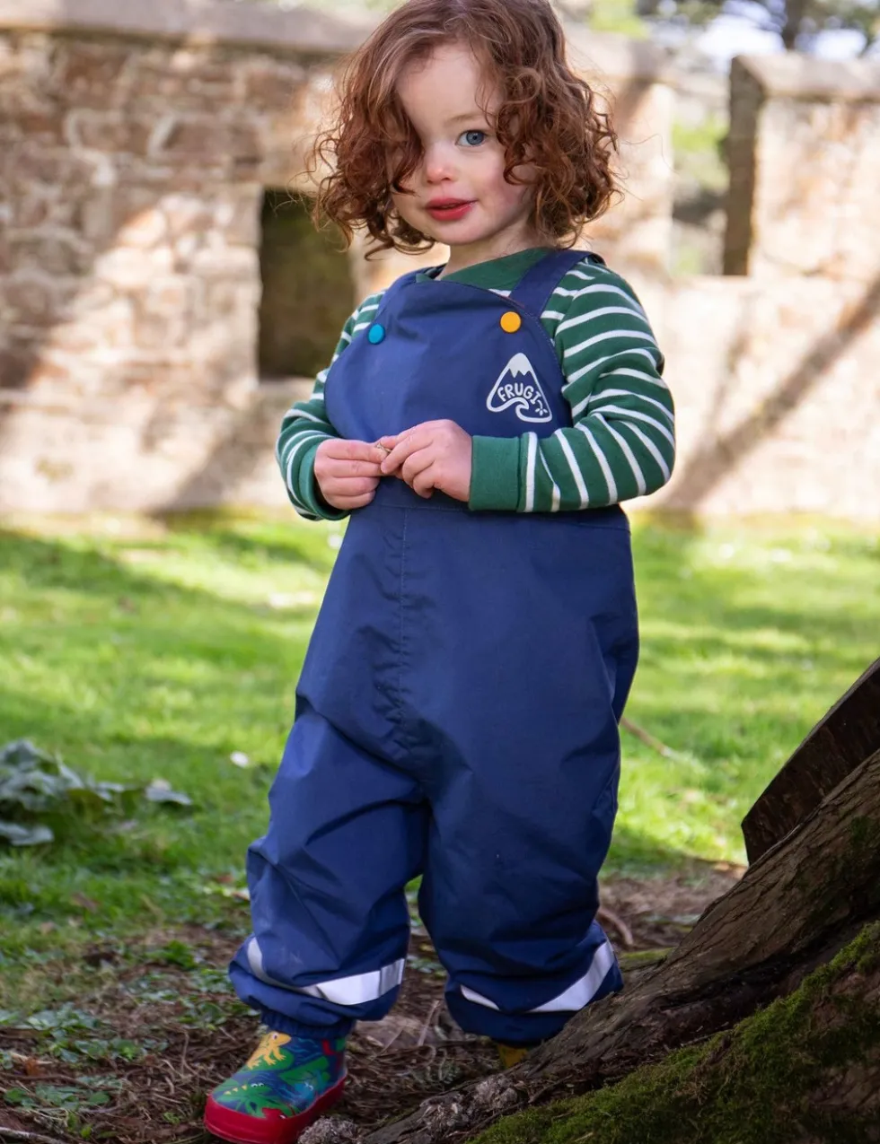Waterproof Dungarees (6 Mths - 5 Yrs)