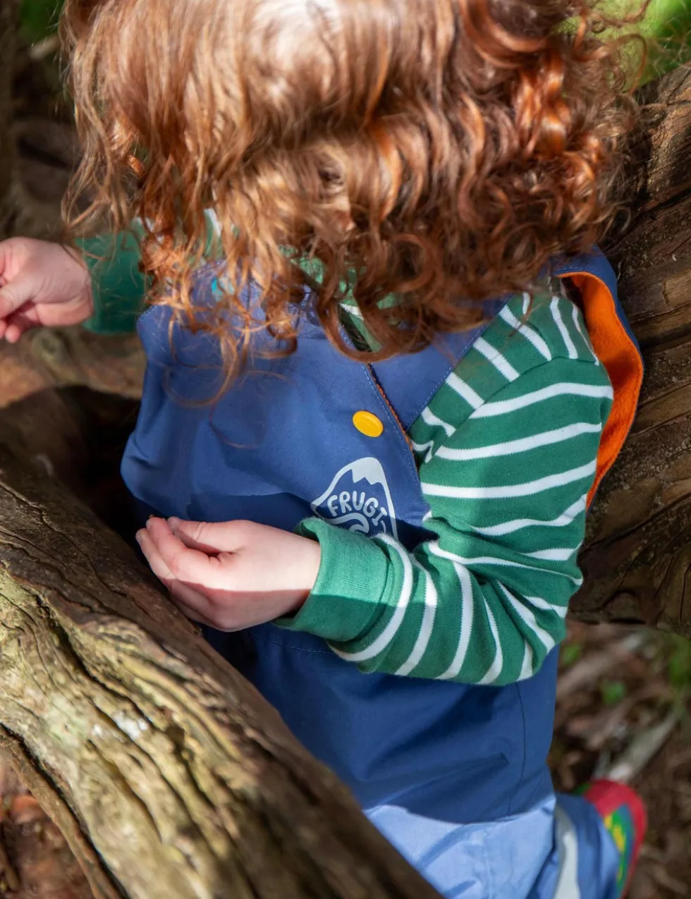 Waterproof Dungarees (6 Mths - 5 Yrs)