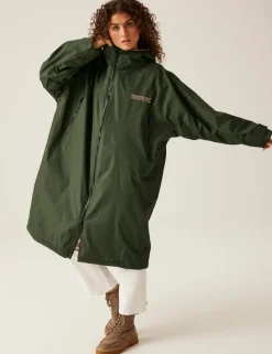 Waterproof Hooded Changing Robe