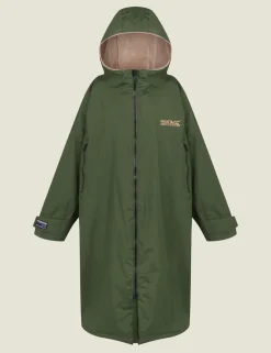 Waterproof Hooded Changing Robe