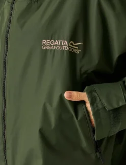 Waterproof Hooded Changing Robe