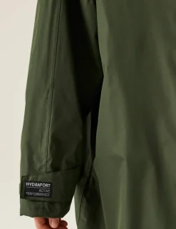 Waterproof Hooded Changing Robe