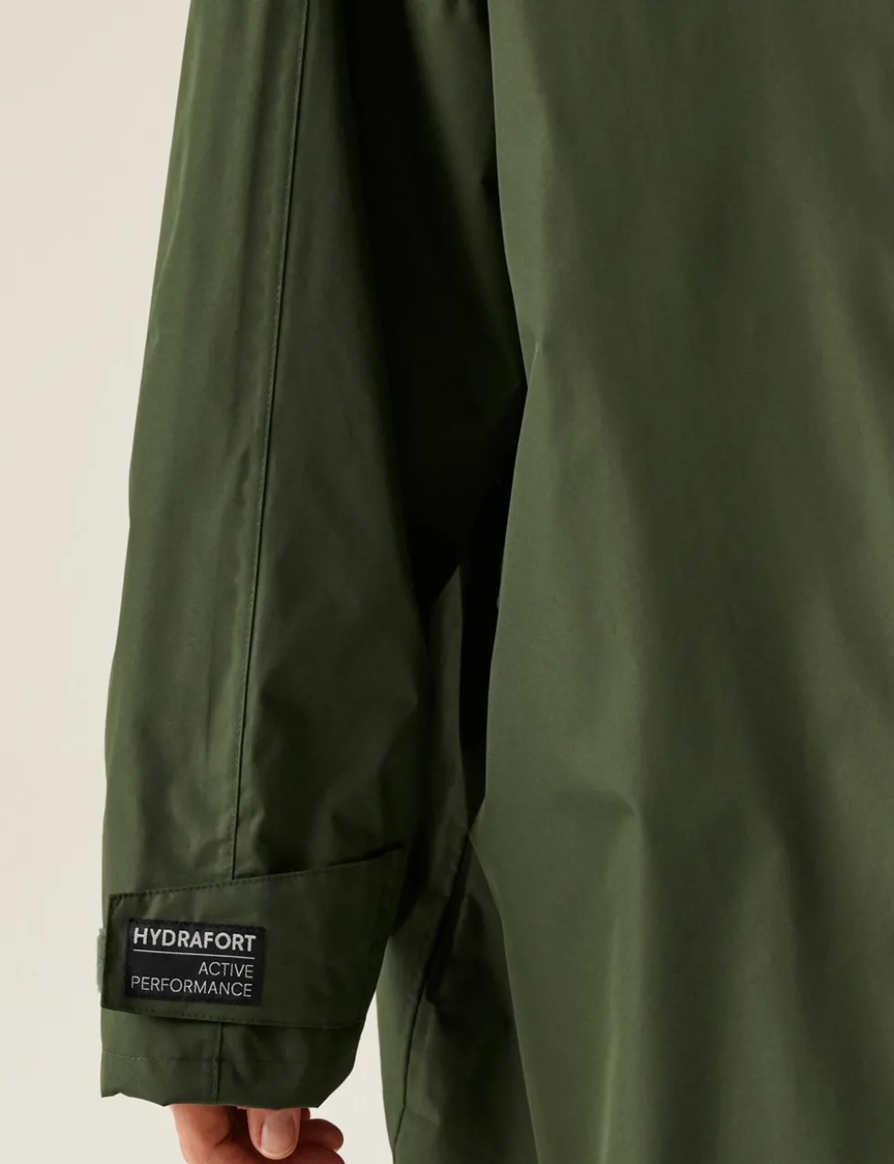 Waterproof Hooded Changing Robe