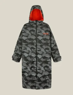 Waterproof Hooded Changing Robe