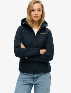 Waterproof Hooded Jacket