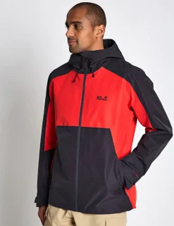 Waterproof Hooded Jacket