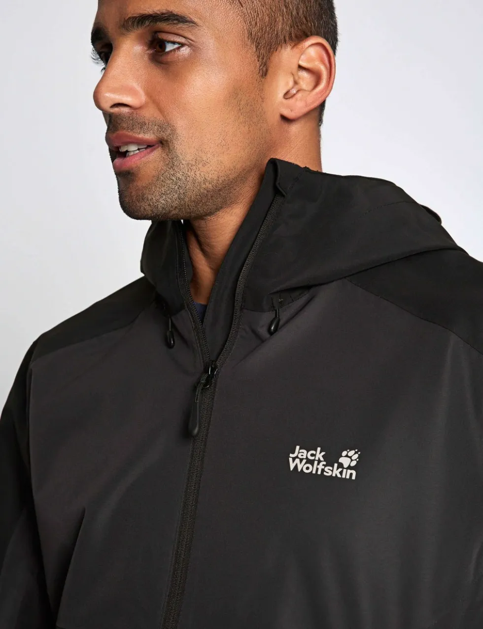 Waterproof Hooded Jacket