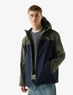 Waterproof Hooded Jacket