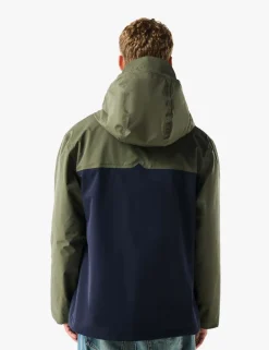 Waterproof Hooded Jacket