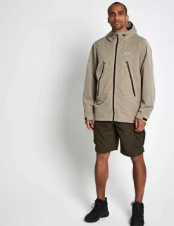 Waterproof Hooded Jacket