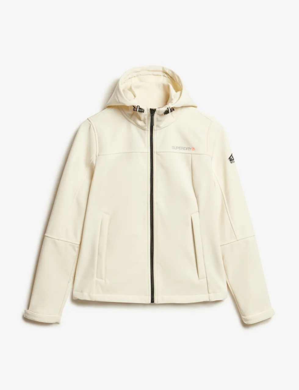 Waterproof Hooded Jacket