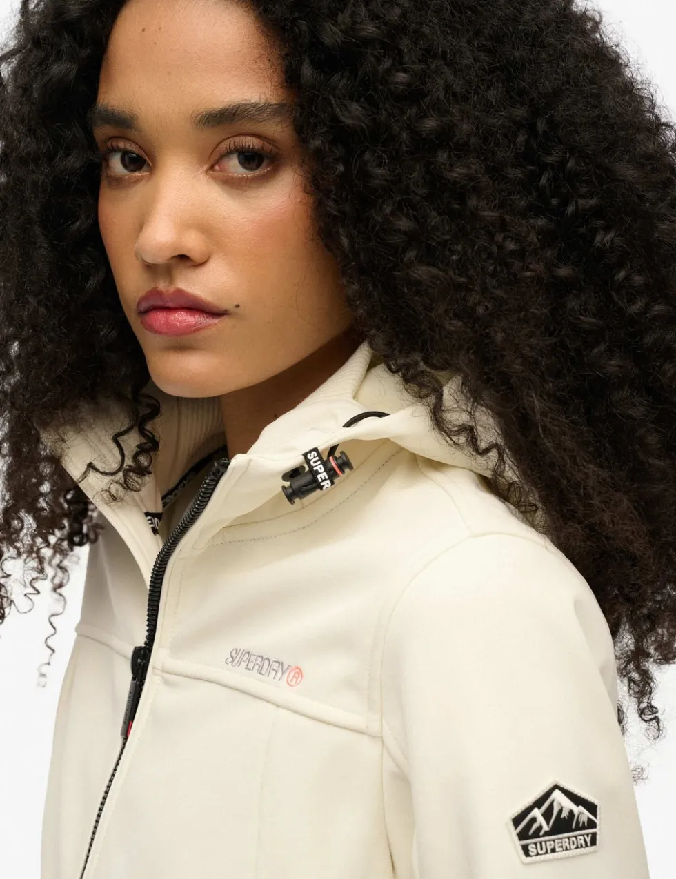 Waterproof Hooded Jacket