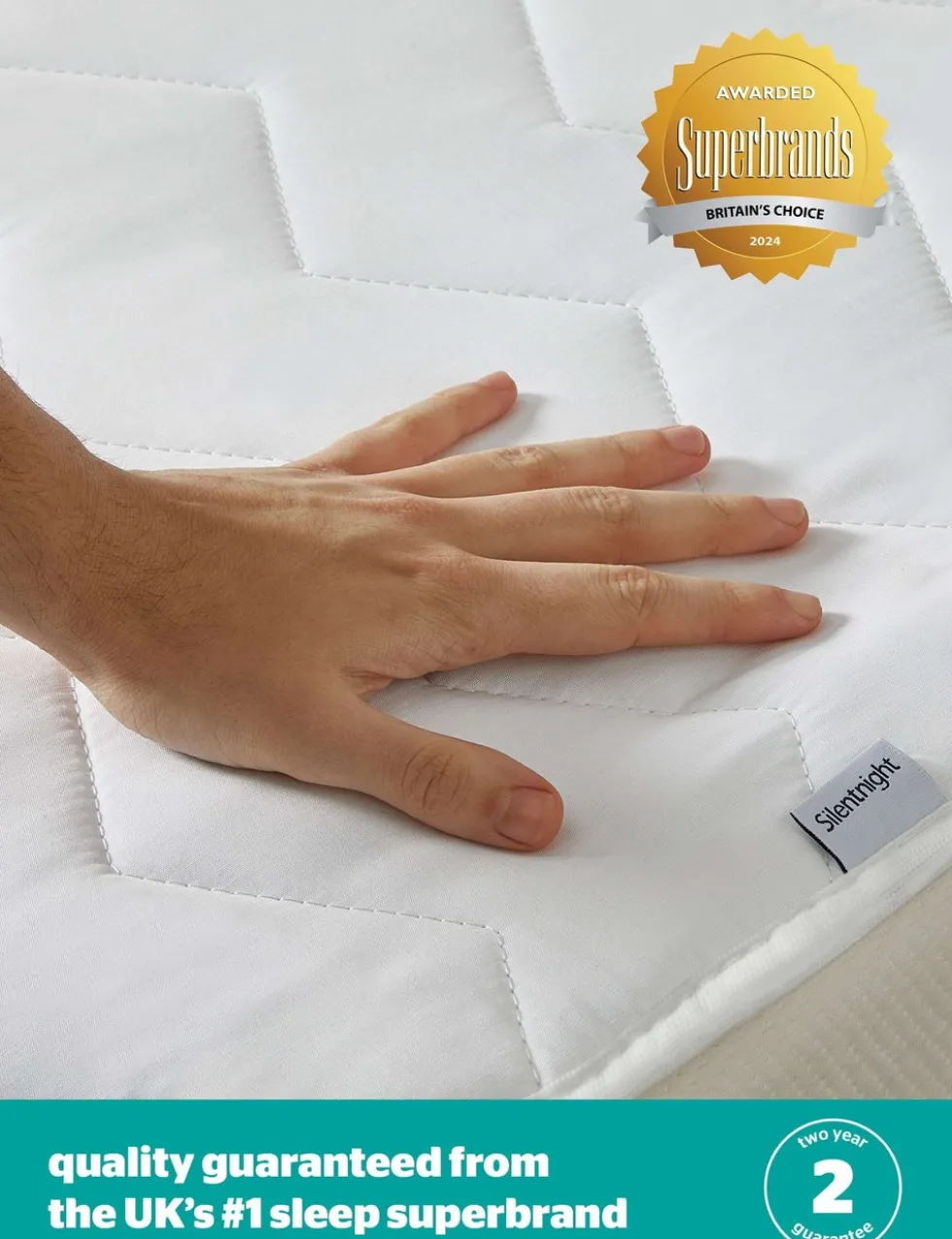 Waterproof Mattress & Pillow Protector