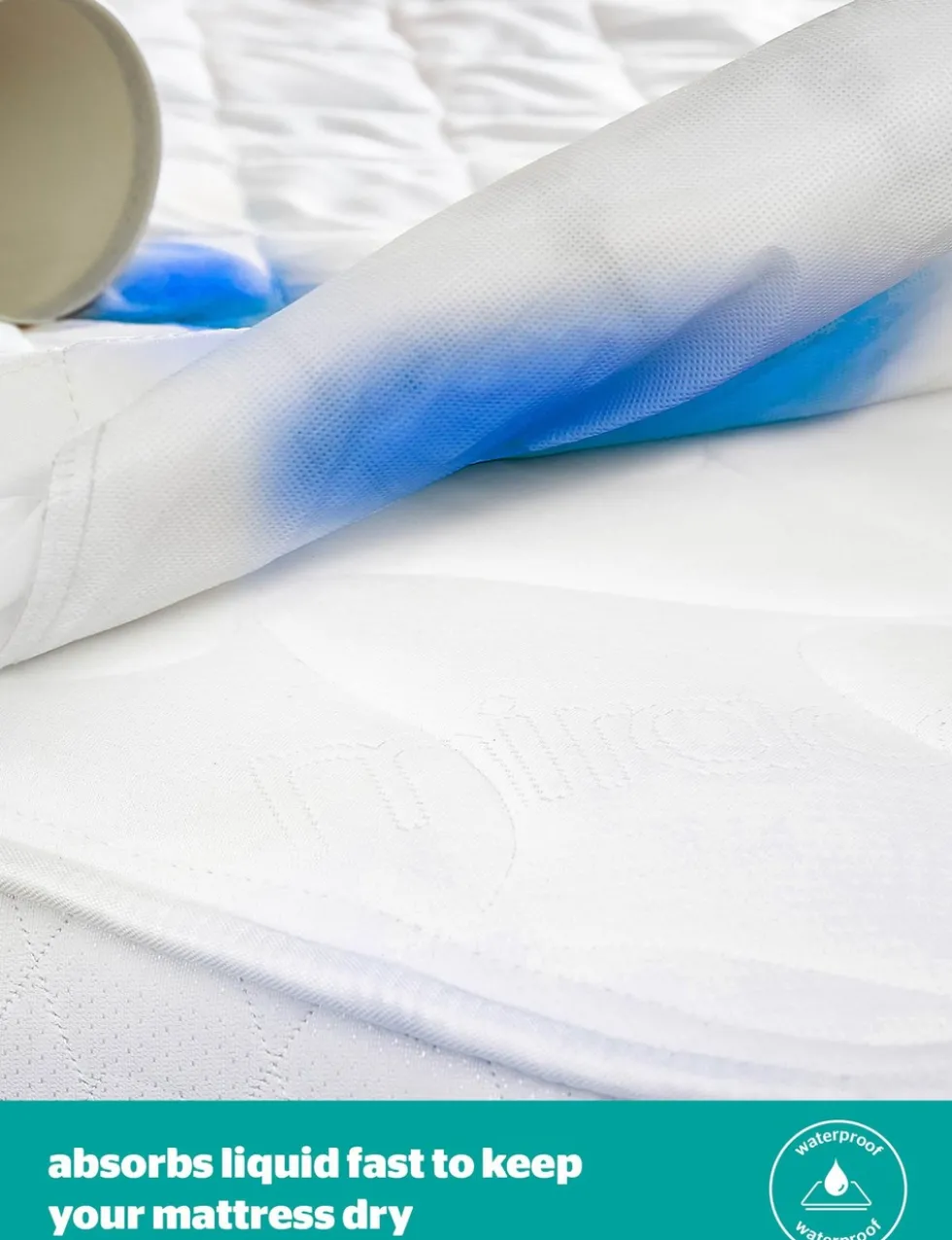 Waterproof Mattress & Pillow Protector