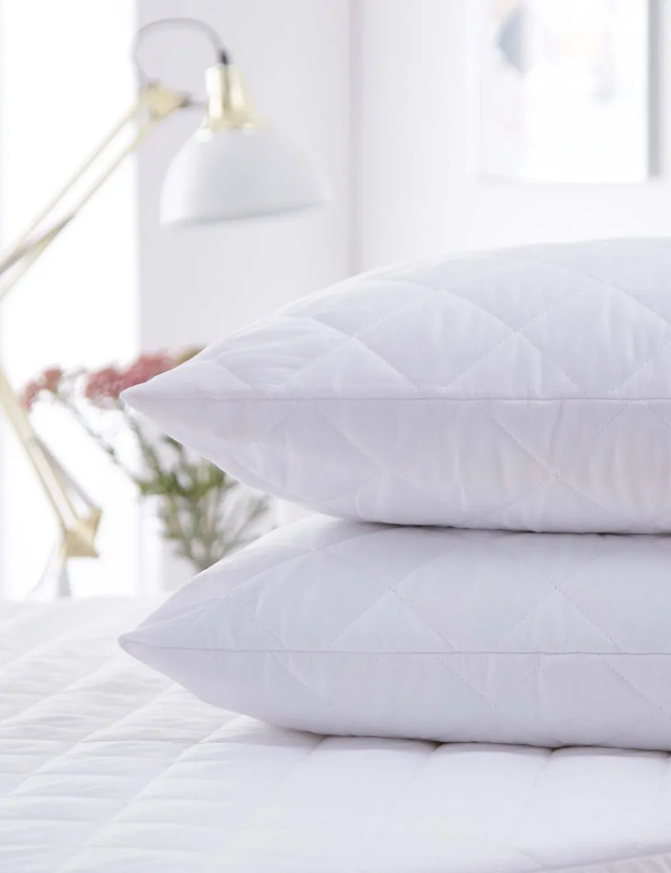 Waterproof Mattress & Pillow Protector
