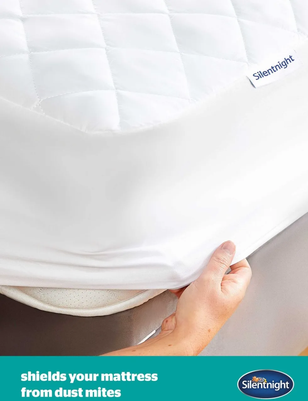 Waterproof Mattress & Pillow Protector