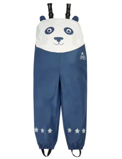 Waterproof Panda Puddlesuit (1-8 Yrs)