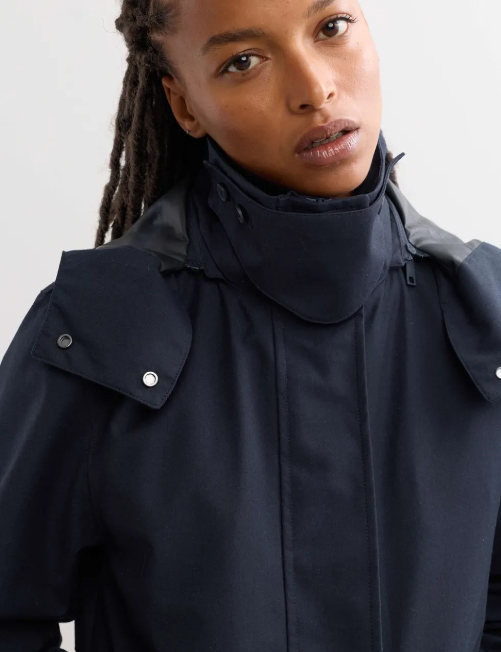 Waterproof Rain Jacket