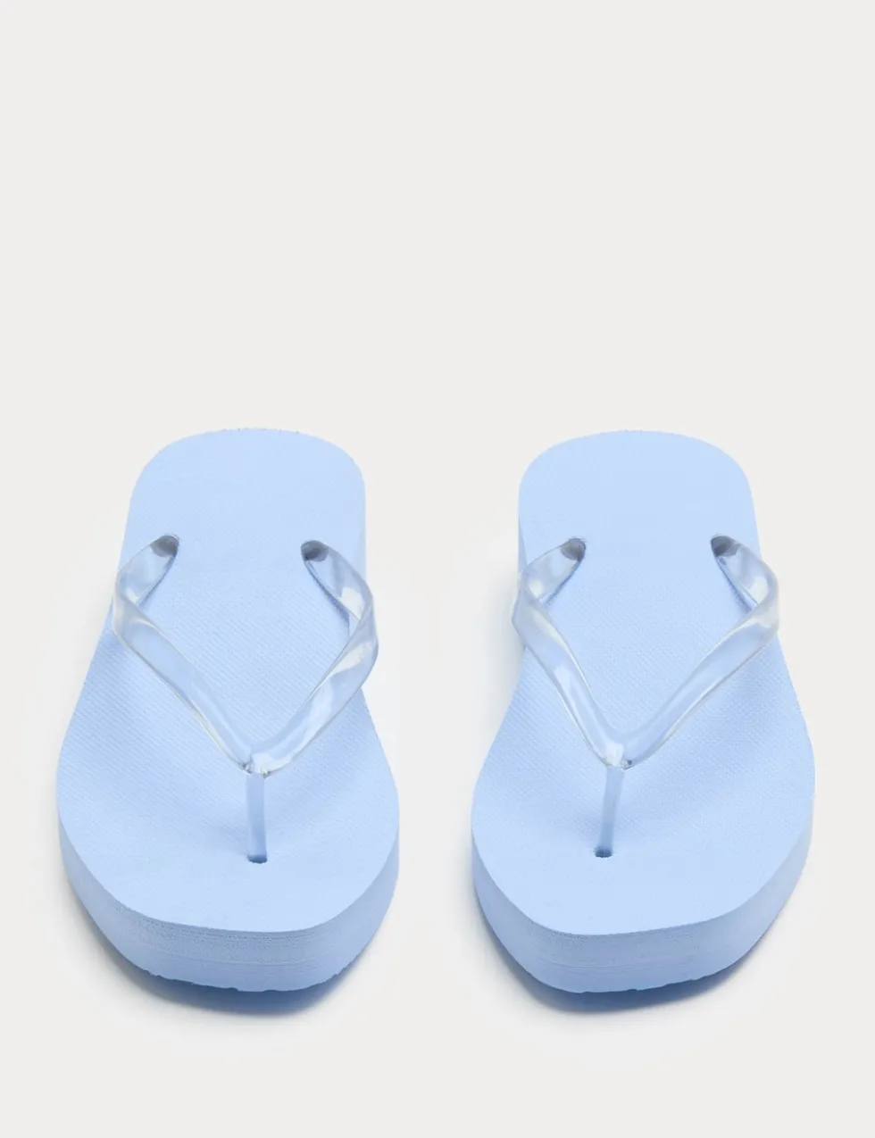 Wedge Flatform Flip Flops
