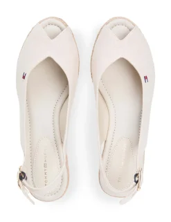 Wedge Slingback Shoes