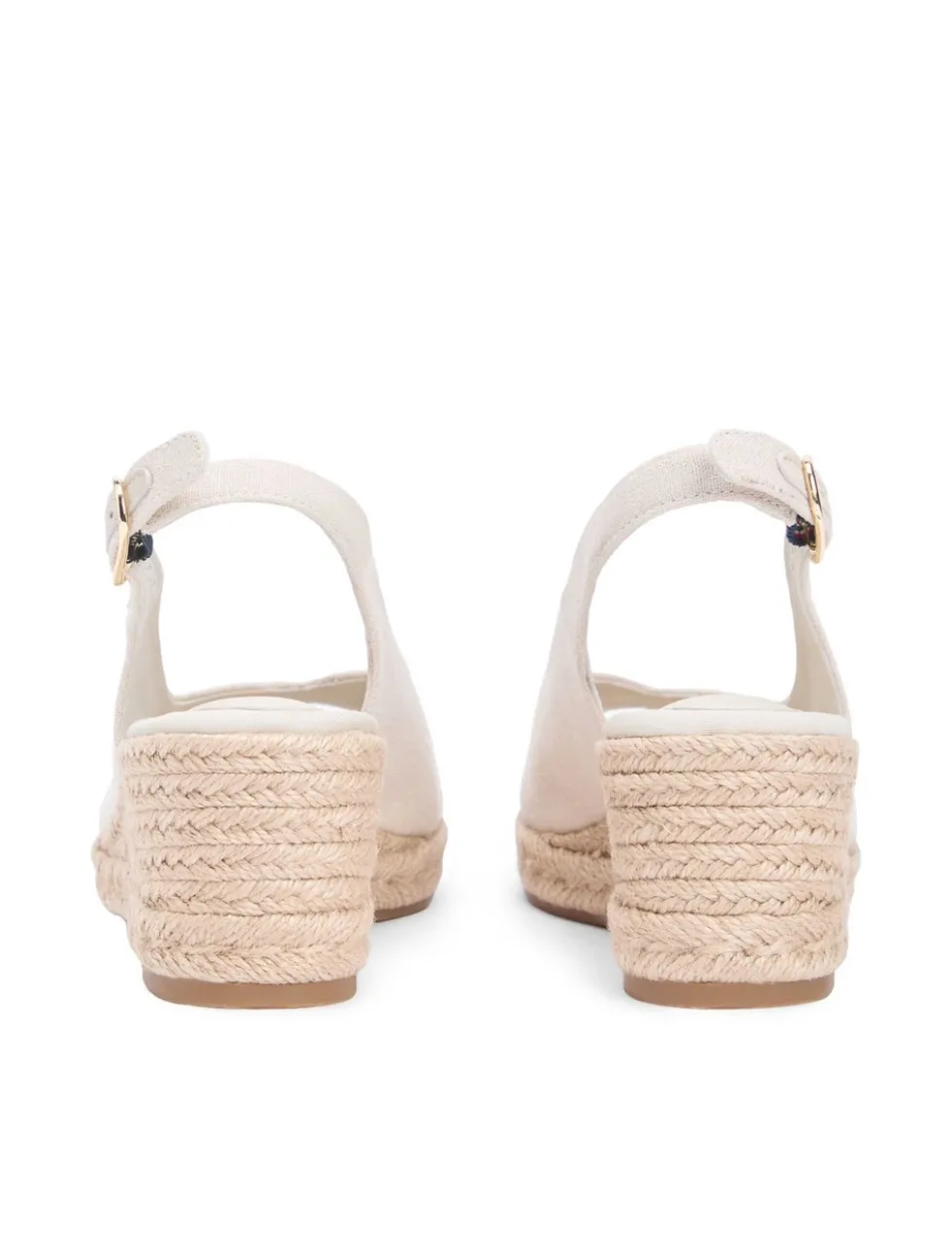 Wedge Slingback Shoes