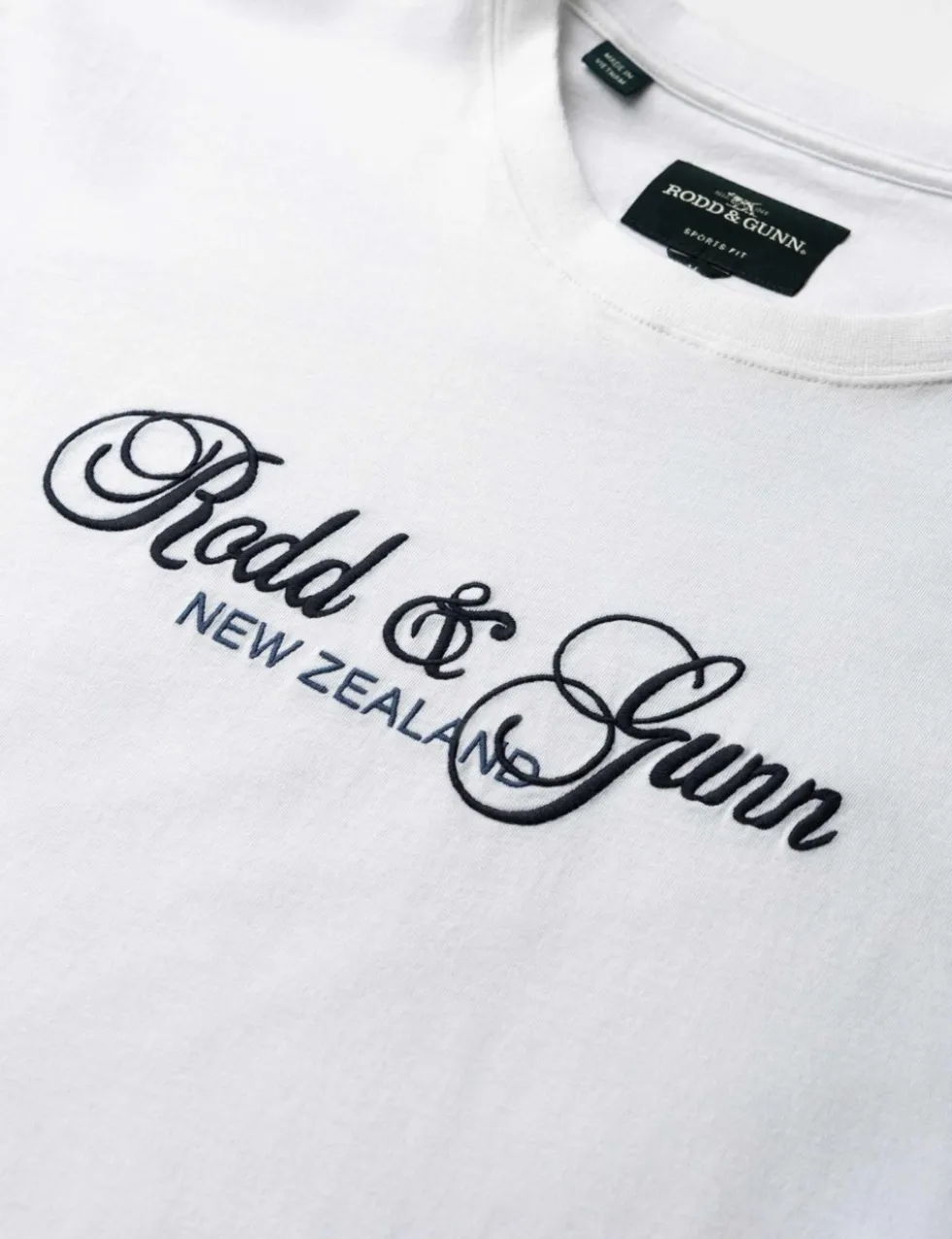 Wendon Valley Pure Cotton Logo T-Shirt