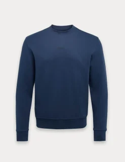 WeSmallcrew Pure Cotton Logo Sweatshirt
