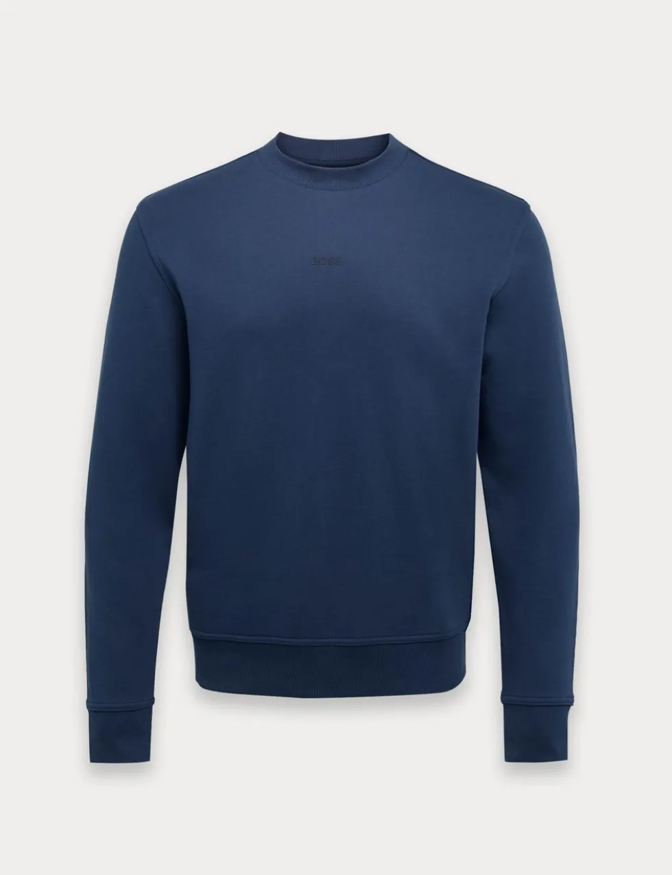 WeSmallcrew Pure Cotton Logo Sweatshirt