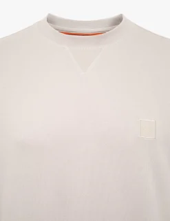 Westart Pure Cotton Logo Sweatshirt