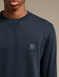 Westart Pure Cotton Logo Sweatshirt