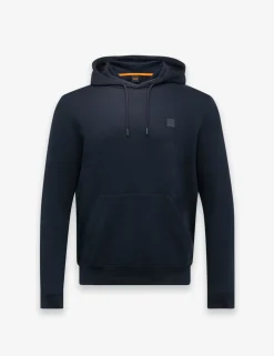 Wetalk Pure Cotton Logo Hoodie