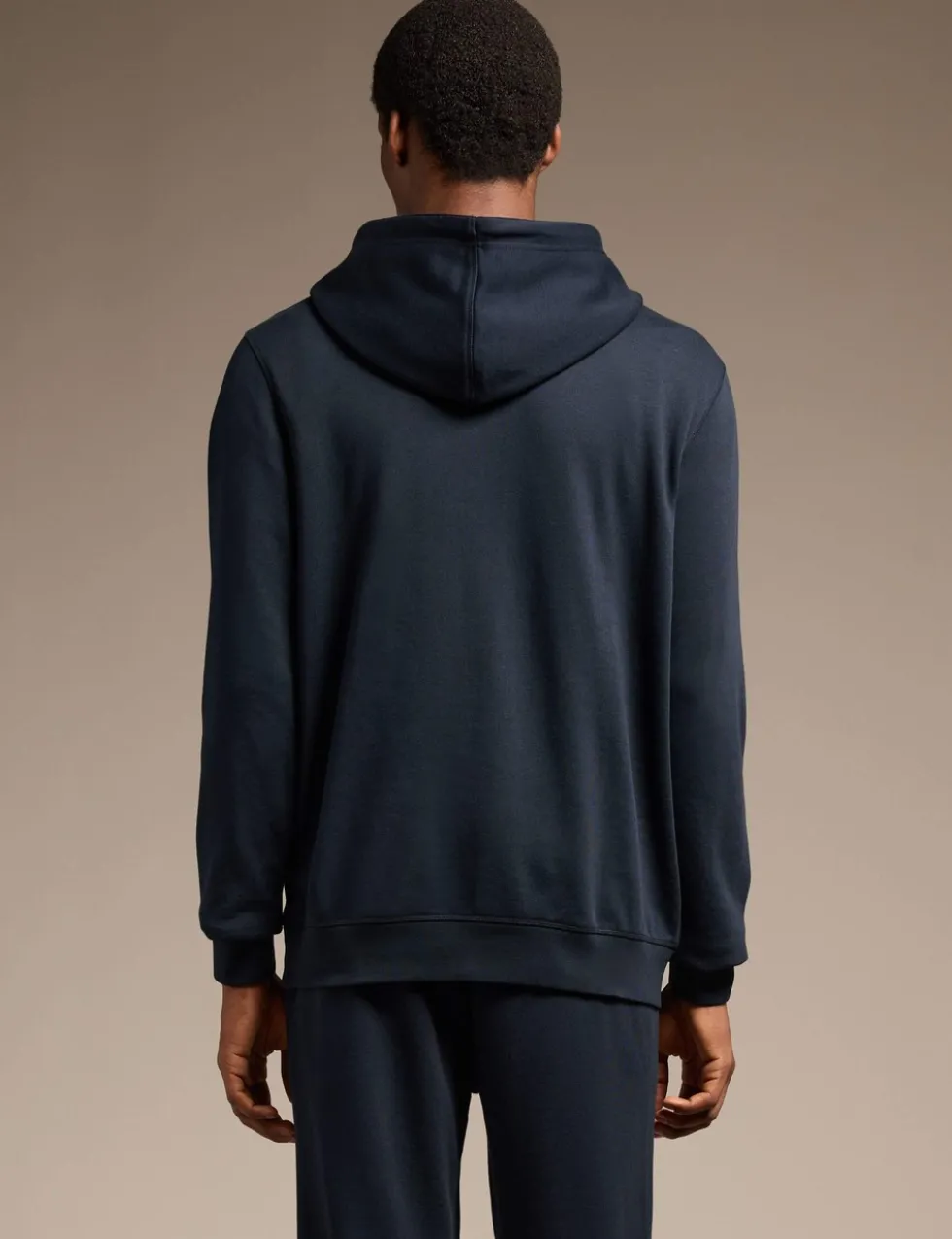 Wetalk Pure Cotton Logo Hoodie